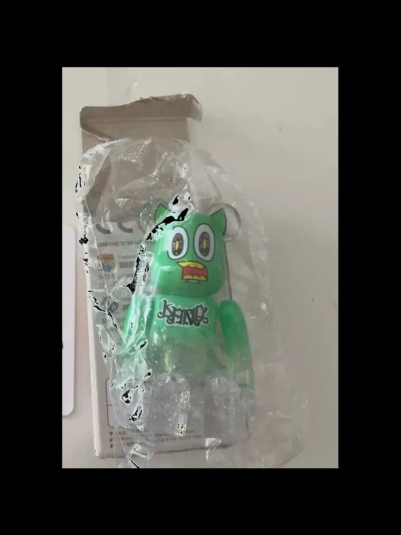 KENY (Series 47) #14 BE@RBRICK