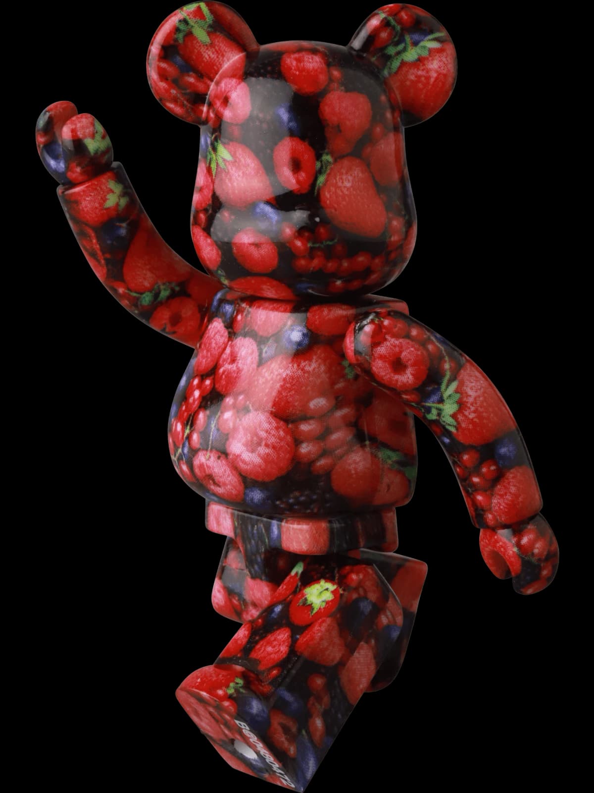 JELLYBEAN (Berry) (Series 48) #2 BE@RBRICK