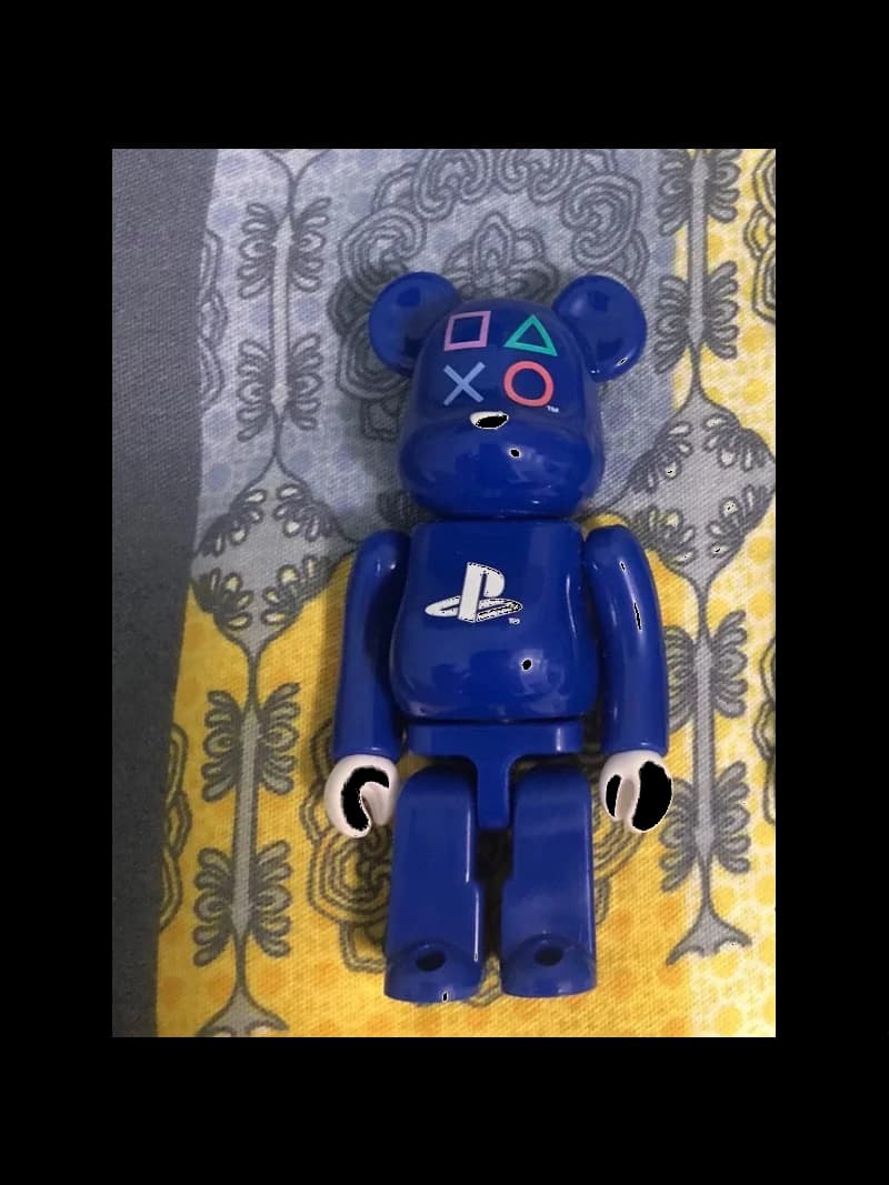 (Series 48) #3 BE@RBRICK