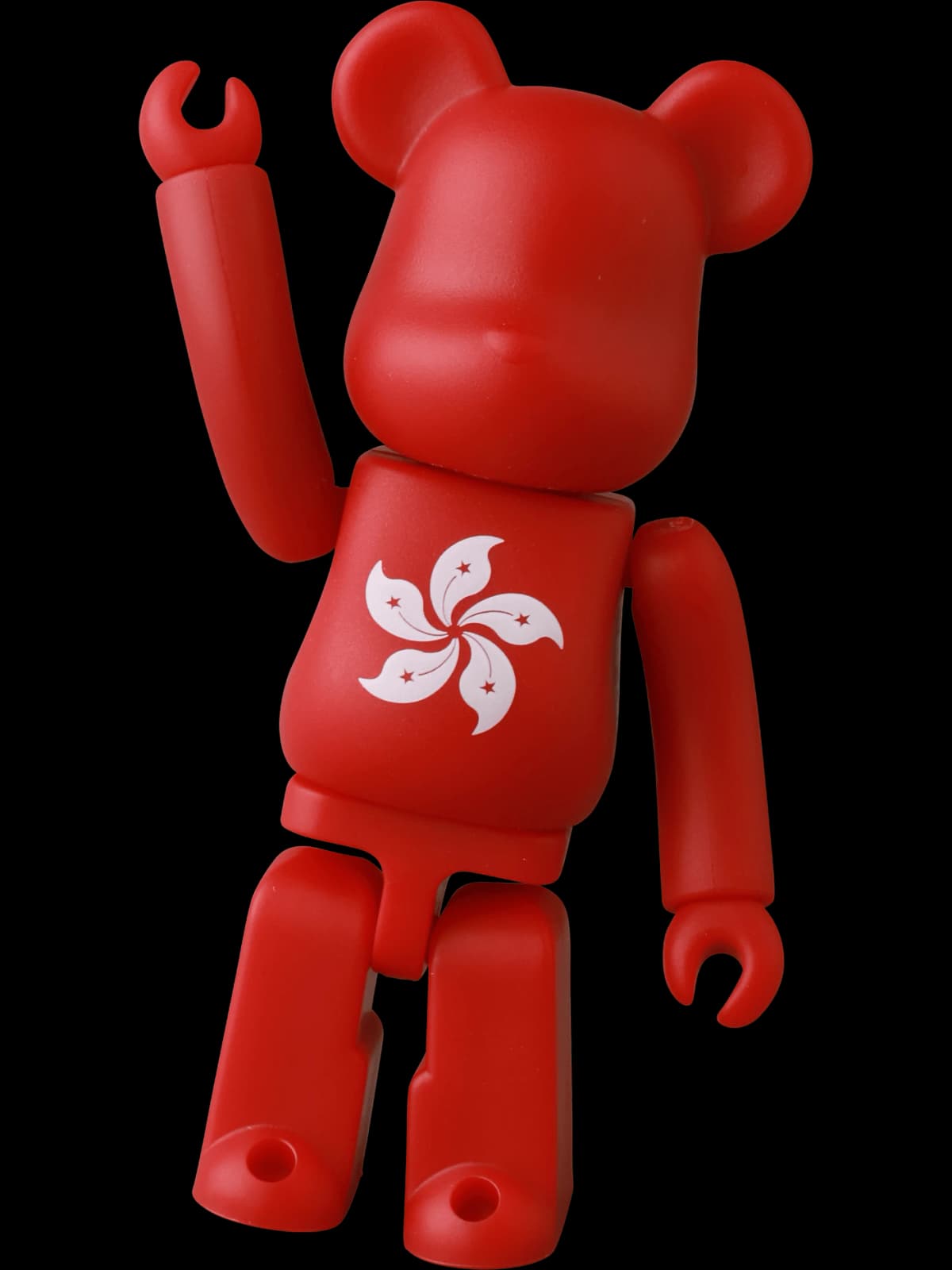 Hong Kong FLAG (Series 48) #4 BE@RBRICK