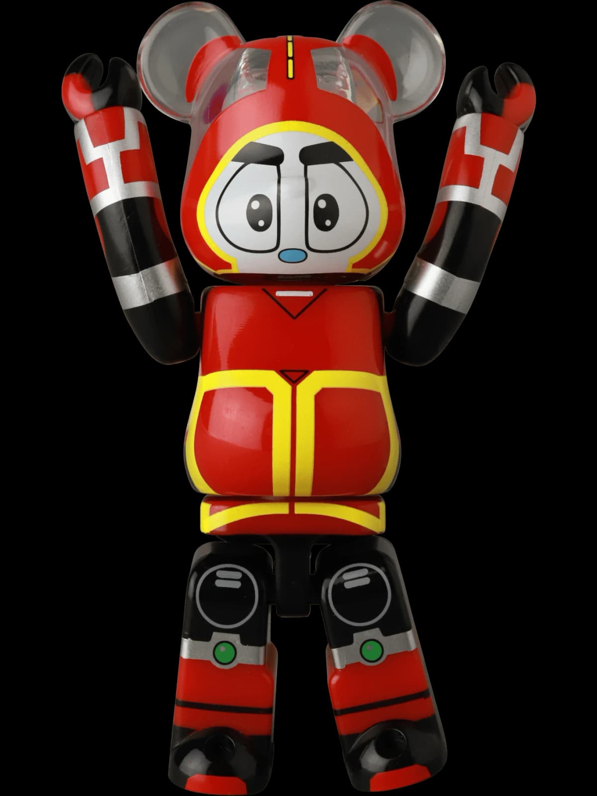 KABUTACK (Series 48) #6 BE@RBRICK