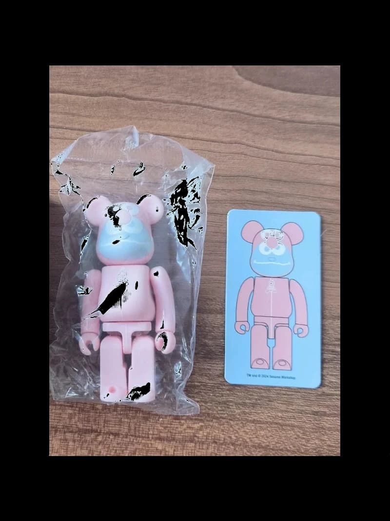 GELATO PIQUE (Series 48) #7 BE@RBRICK