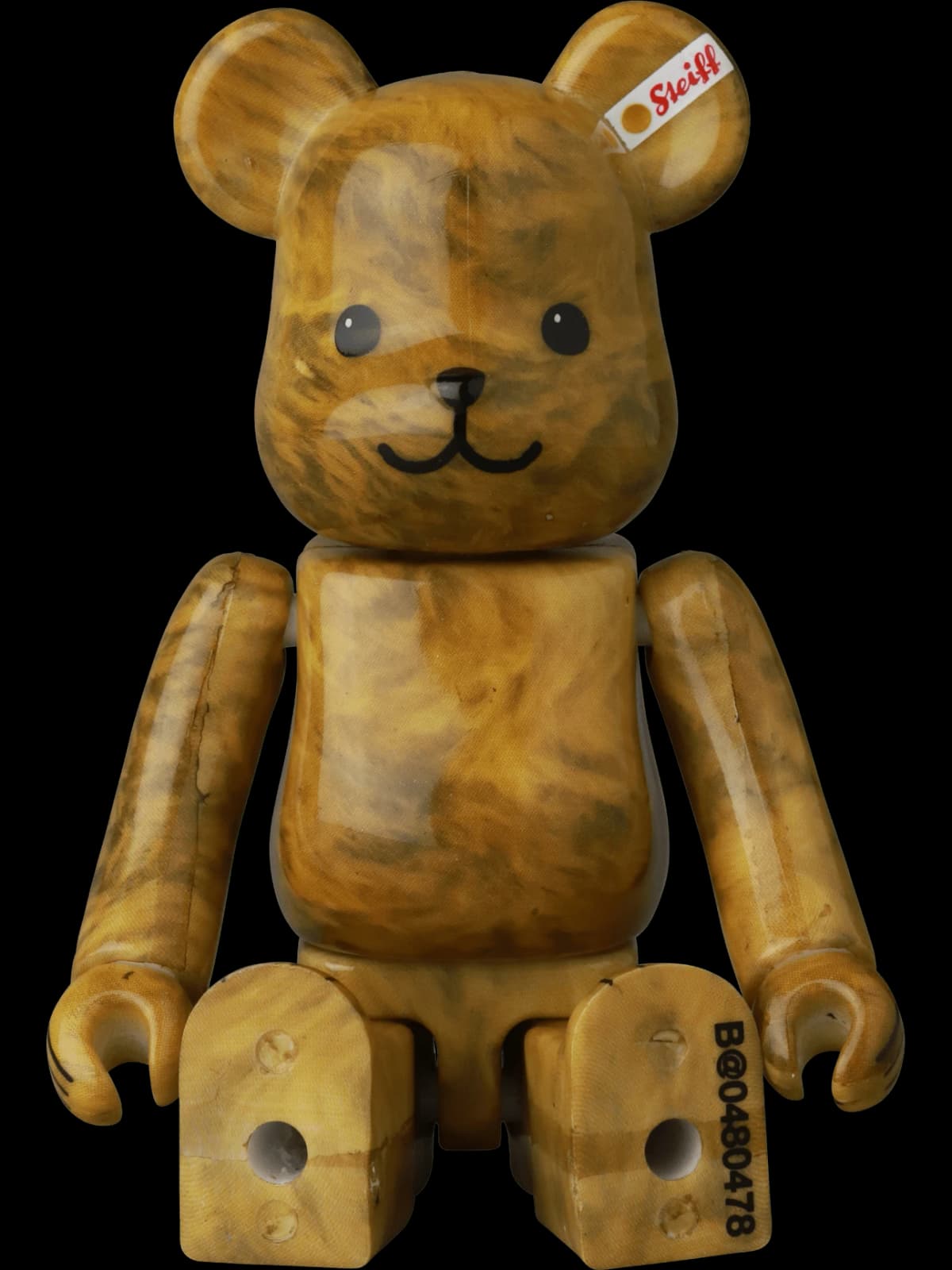 (Series 48) #8 BE@RBRICK