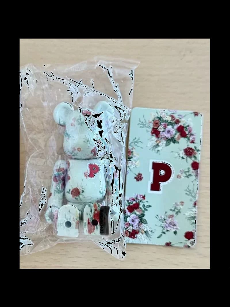 PINK HOUSE (Series 48) #13 BE@RBRICK