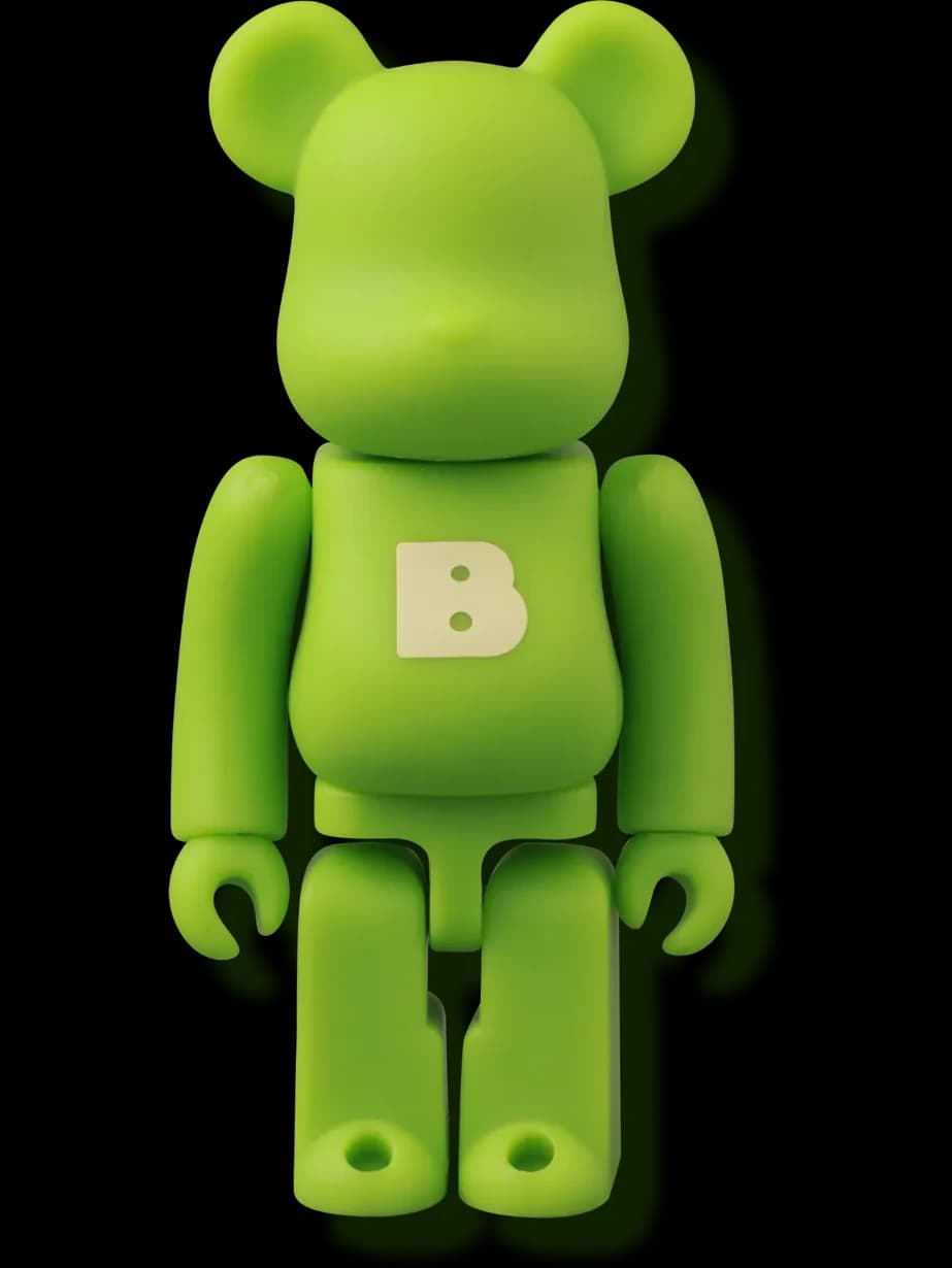 BASIC (Series 49) #1 BE@RBRICK