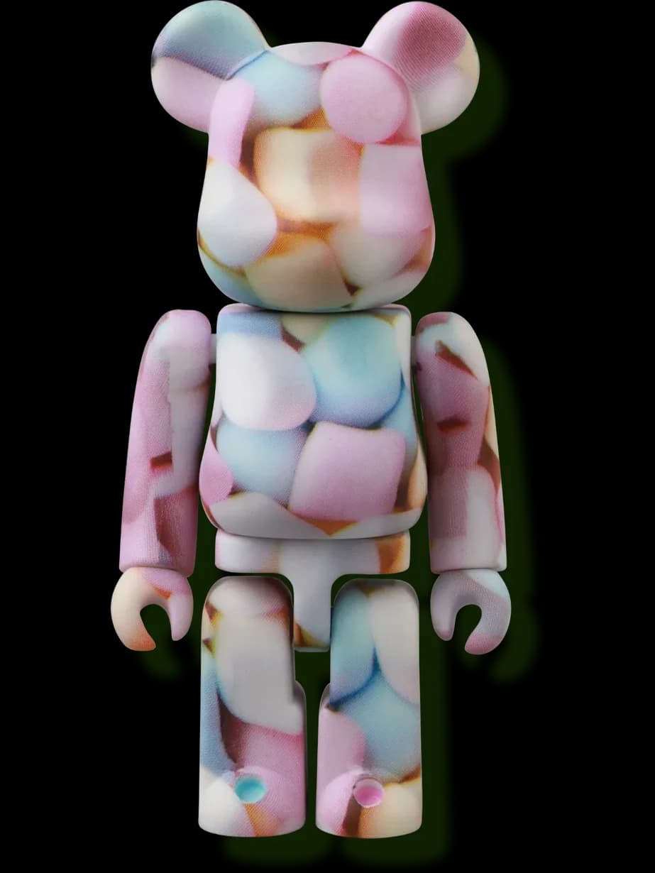 JELLYBEAN (Series 49) #2 BE@RBRICK