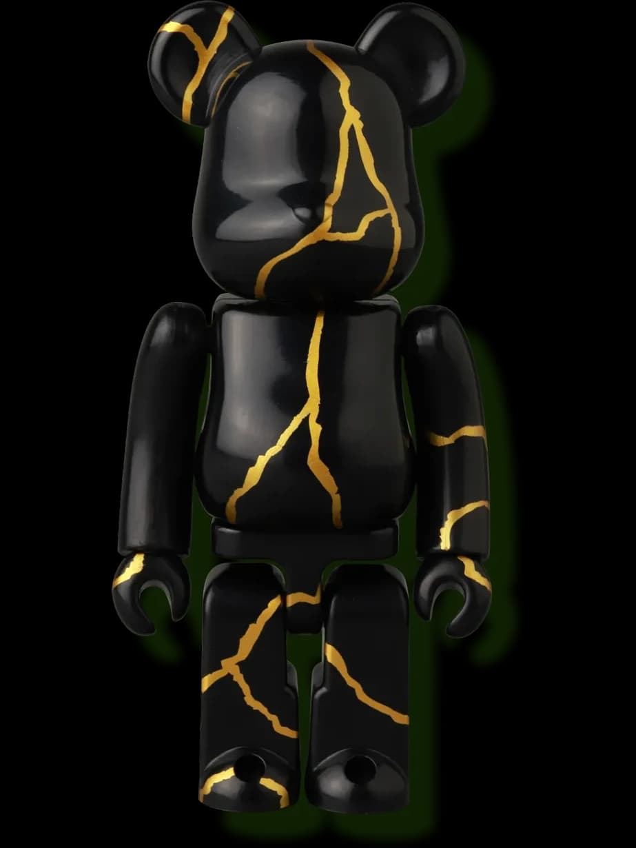 PATTERN (Series 49) #3 BE@RBRICK