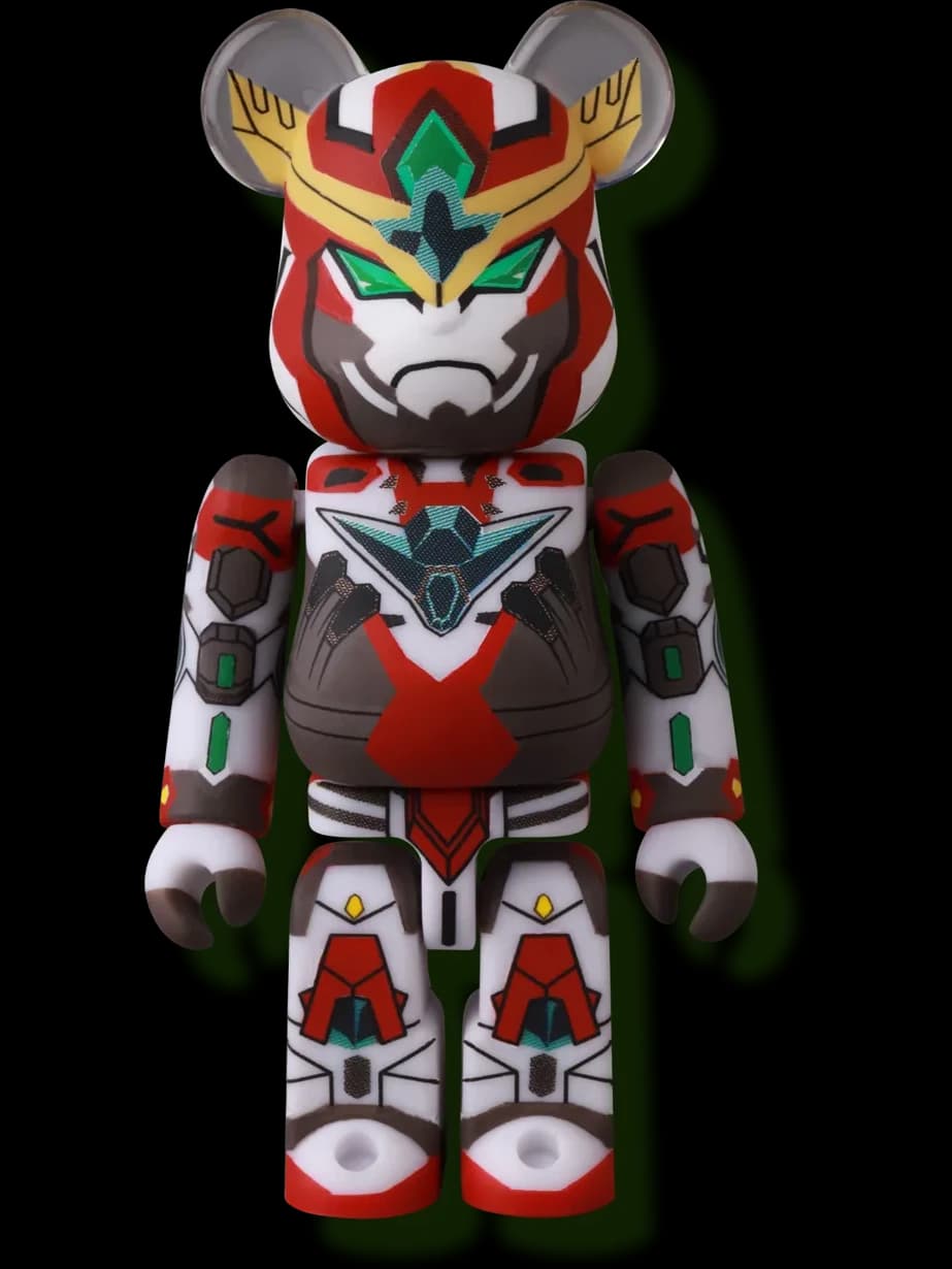 (Series 49) #5 BE@RBRICK