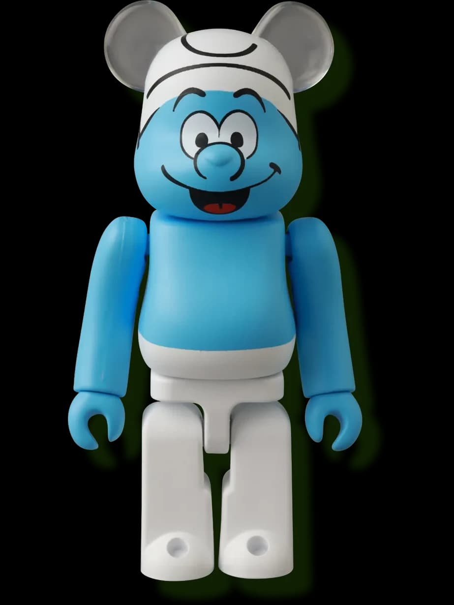 THE ELECTRIC STATE (Series 49) #6 BE@RBRICK