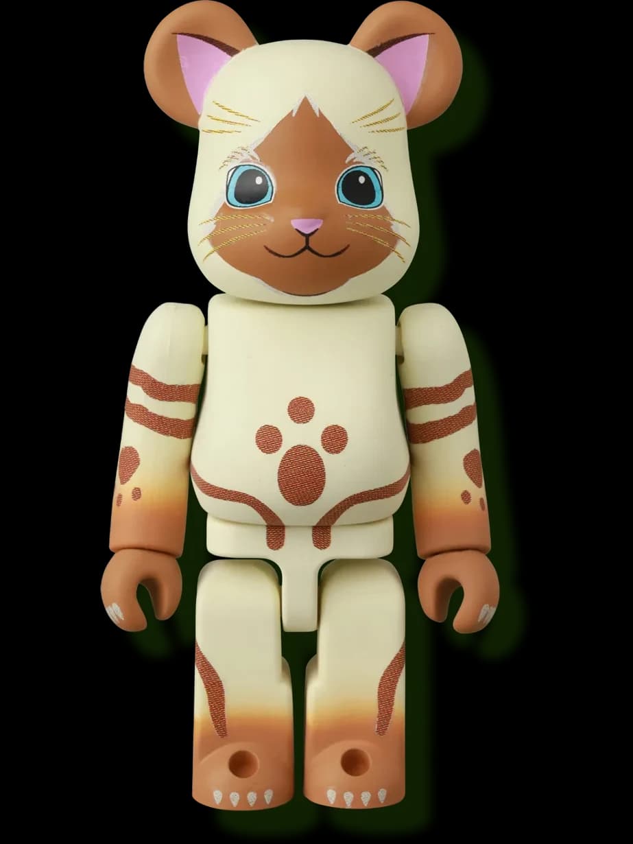 SMURF (Series 49) #7 BE@RBRICK