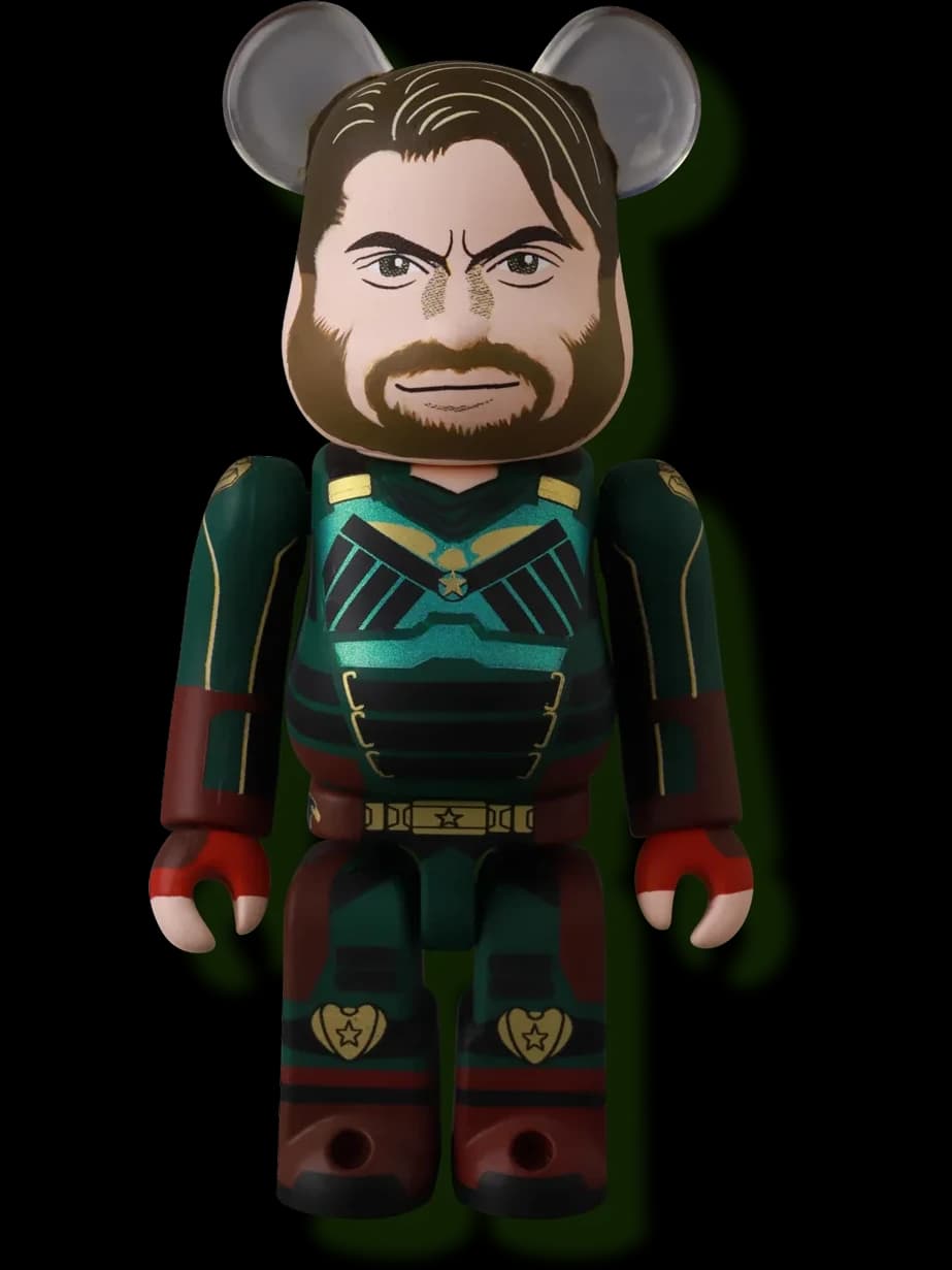 BRAVE BANG BRAVERN (Series 49) #8 BE@RBRICK