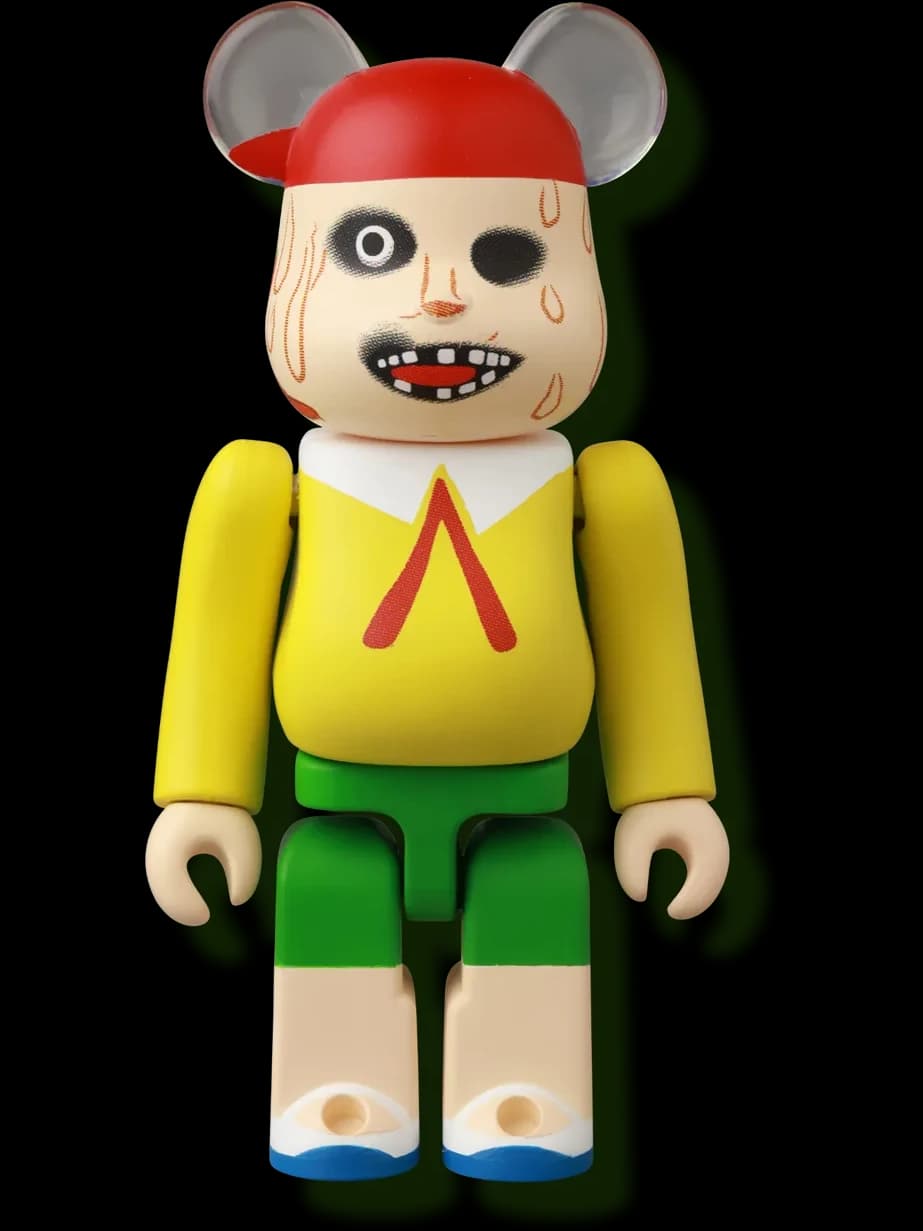 THE BOYS (Series 49) #11 BE@RBRICK