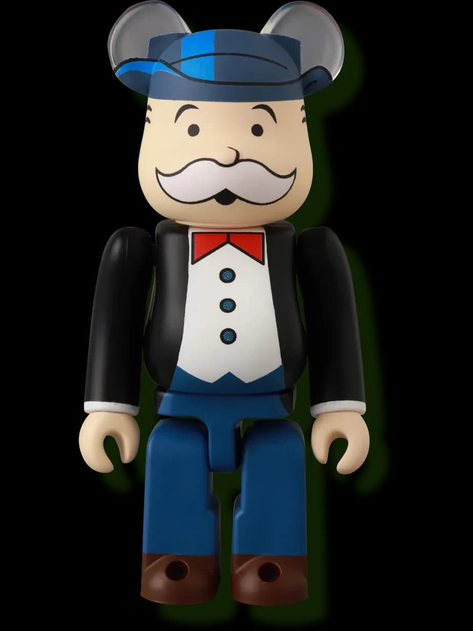 mui (Series 49) #12 BE@RBRICK