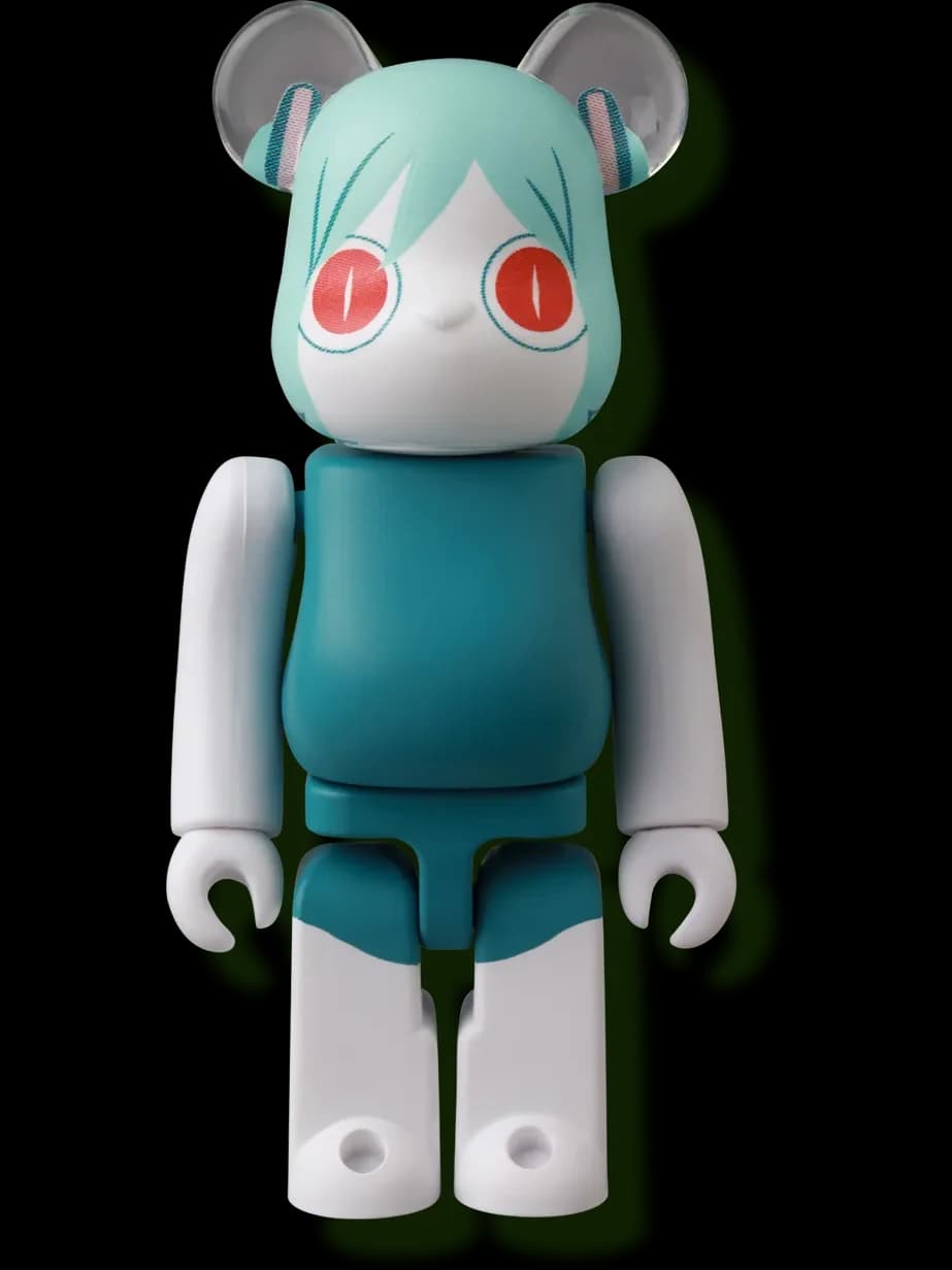 YOSHIMOTO (Series 49) #15 BE@RBRICK