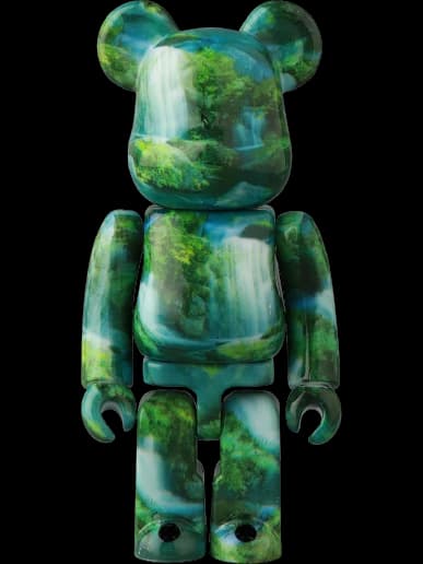 TAKI (Series 50) #3 BE@RBRICK