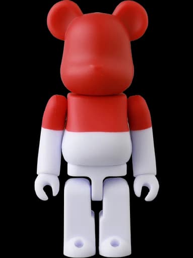 MONAKO (Series 50) #4 BE@RBRICK