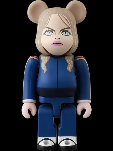 MEGAN 2.0 (Series 50) #5 BE@RBRICK