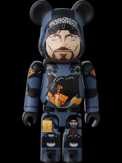 DEATH STRANDING 2 (Series 50) #6 BE@RBRICK