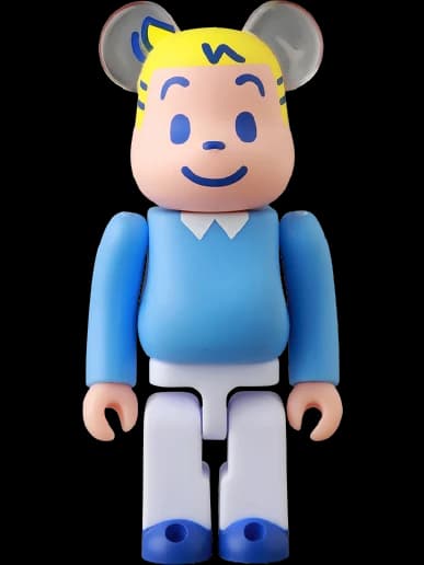 JACK (Series 50) #7 BE@RBRICK