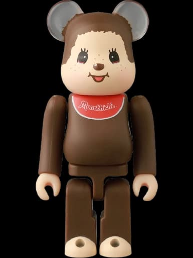 MONCHHICHI (Series 50) #8 BE@RBRICK