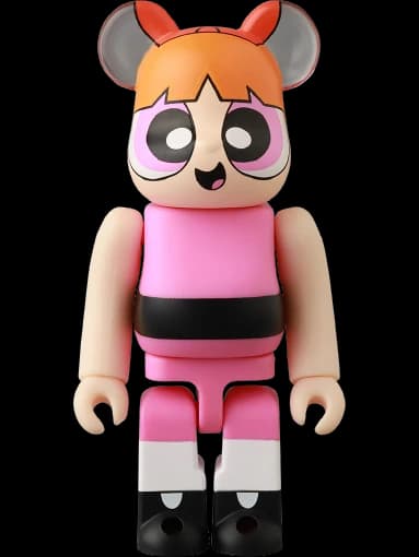 POWER PUFF GIRLS (Series 50) #9 BE@RBRICK