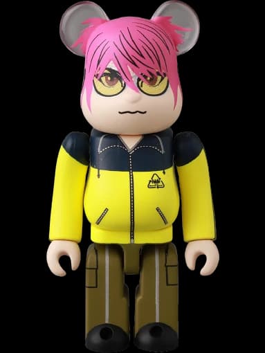 HIDE (Series 50) #11 BE@RBRICK