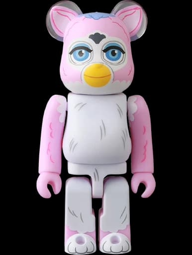 FURBY (Series 50) #12 BE@RBRICK