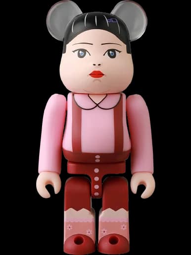 YOUNG-HEE (Series 50) #13 BE@RBRICK
