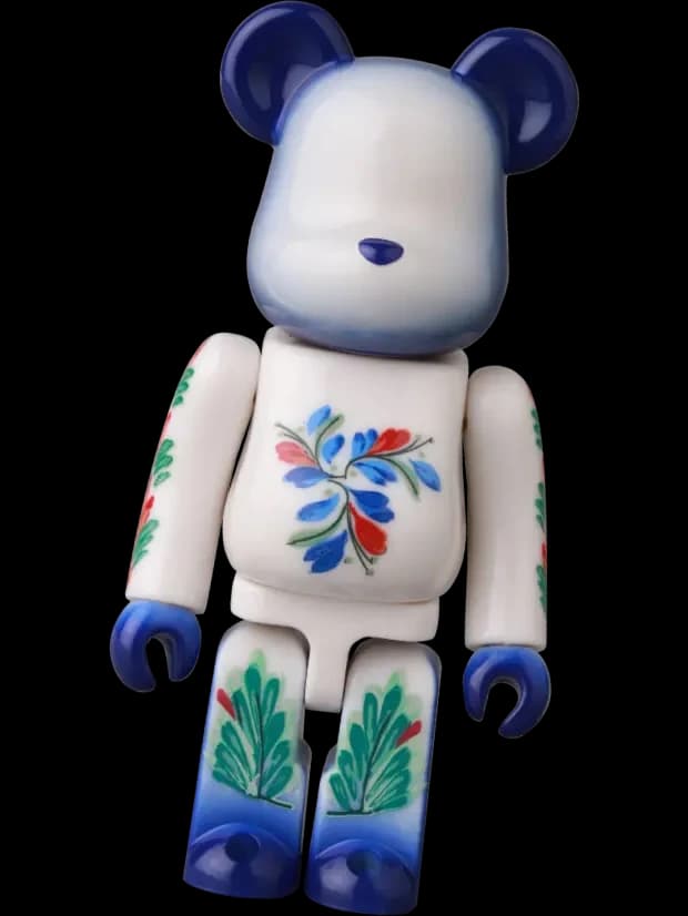 EGONLAB PATTERN (Series 51) #3 BE@RBRICK