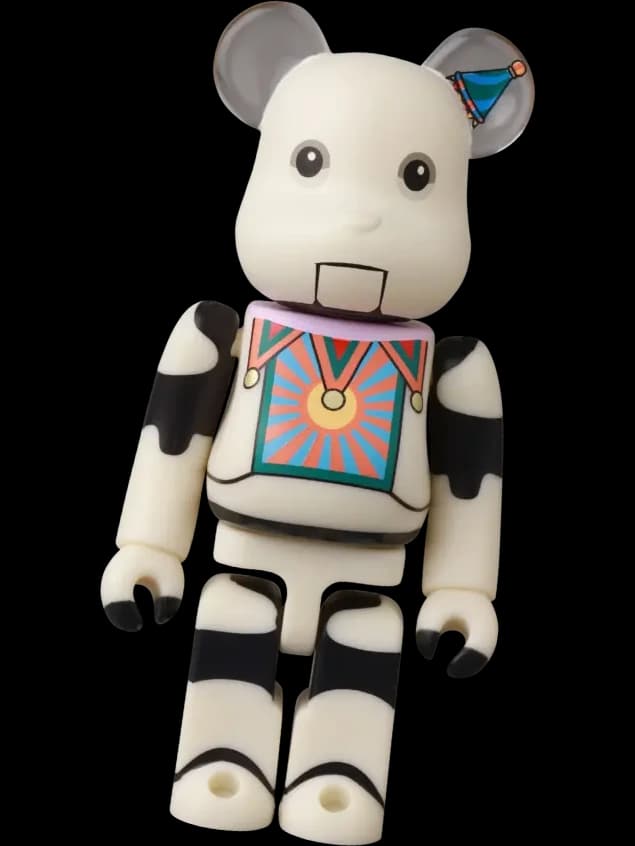 JUNK WORLD (Series 51) #6 BE@RBRICK