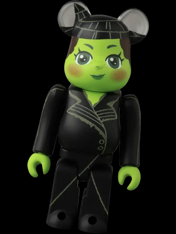 WICKED - ELPHABA (Series 51) #8 BE@RBRICK