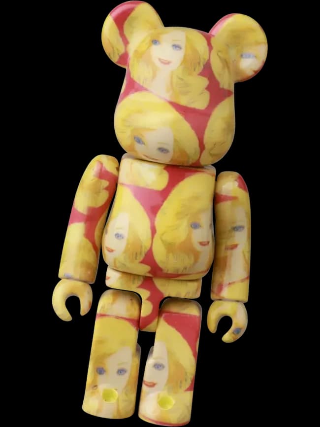 BARBIE (Series 51) #13 BE@RBRICK