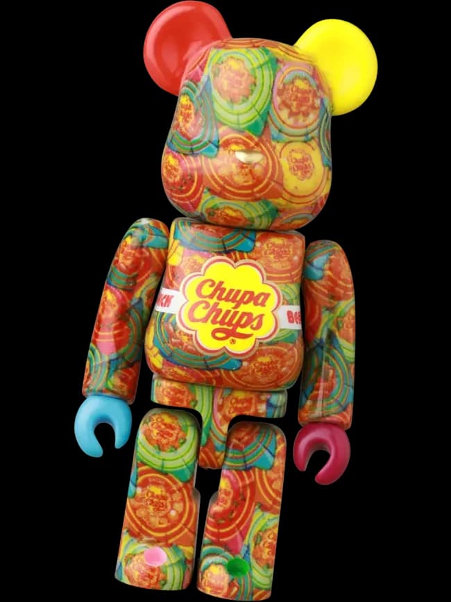 CHUPA CHUPS (Series 51) #15 BE@RBRICK