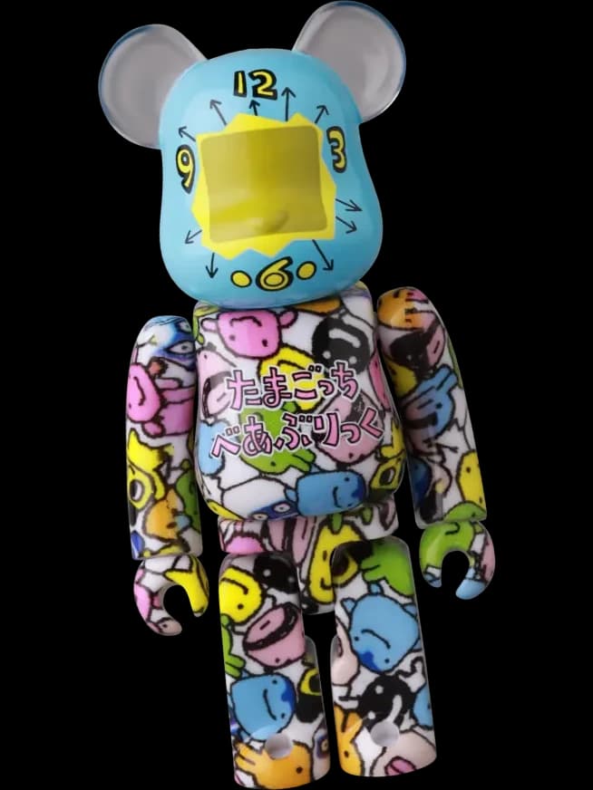 TAMAGOTCHI (Series 51) #16 BE@RBRICK