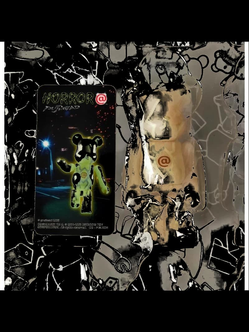 (Series 6) #5 BE@RBRICK