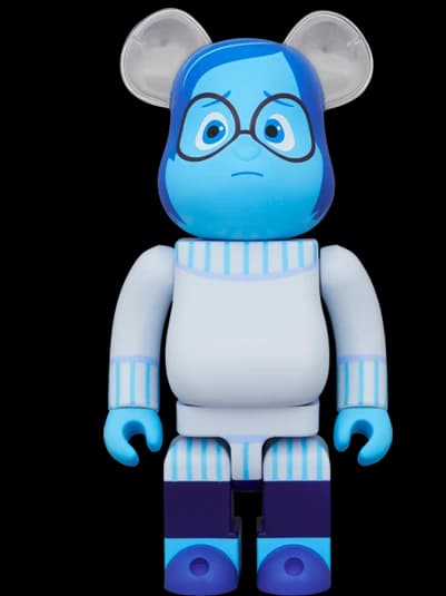 Sadness BE@RBRICK