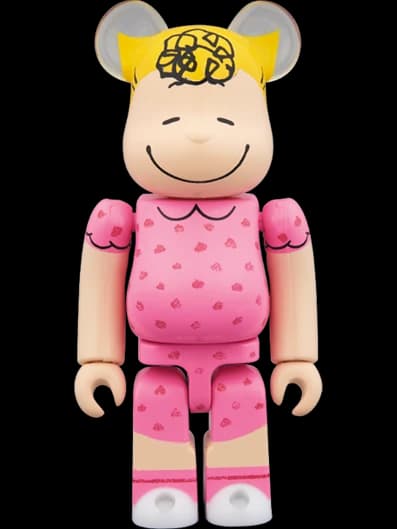 Sally Brown BE@RBRICK