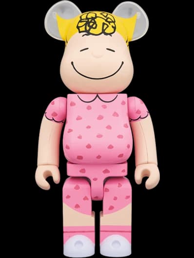 Sally Brown BE@RBRICK