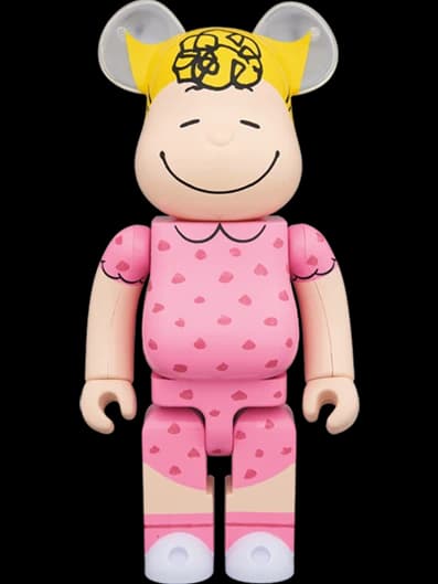 BE@RBRICK figure: Sally Brown