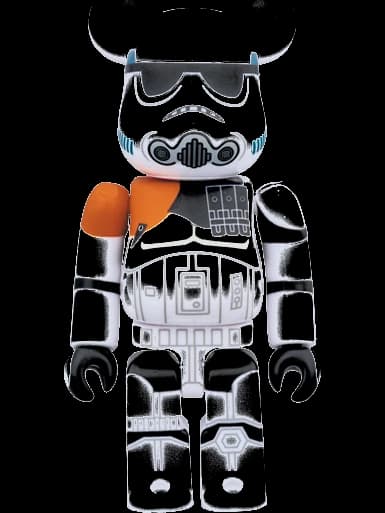 Sandtrooper(tm) BE@RBRICK