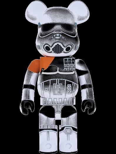 Sandtrooper(tm) BE@RBRICK