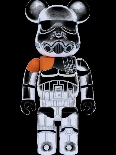 Sandtrooper(tm) BE@RBRICK