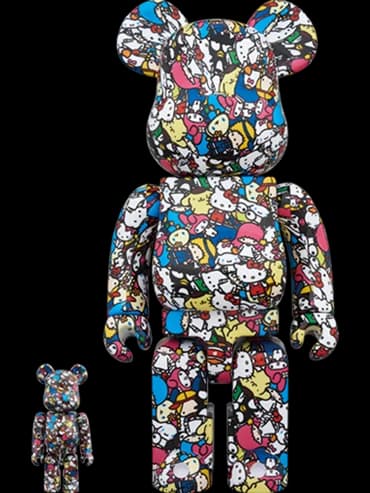 Characters BE@RBRICK