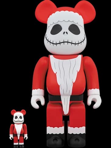 Santa Jack BE@RBRICK
