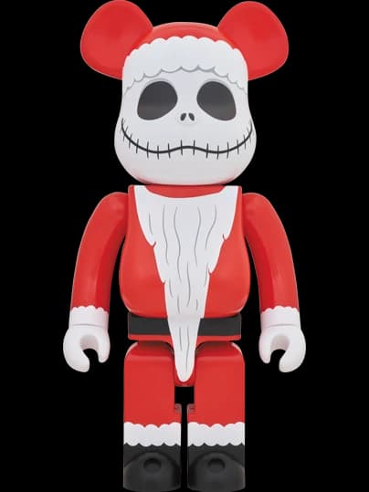 Santa Jack BE@RBRICK