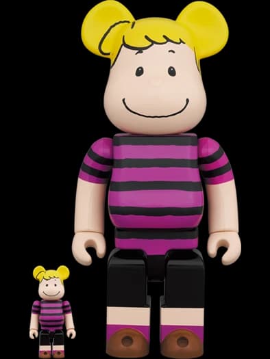 BE@RBRICK figure: Schroeder