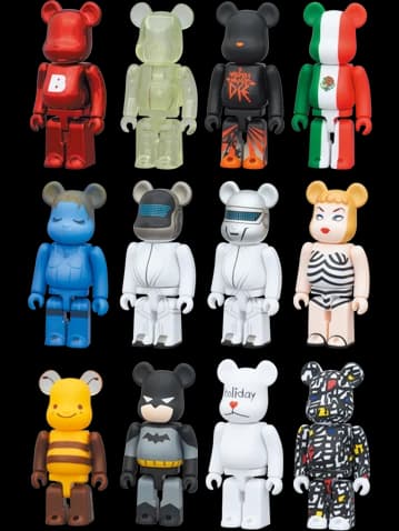 BE@RBRICK figure: Series 21