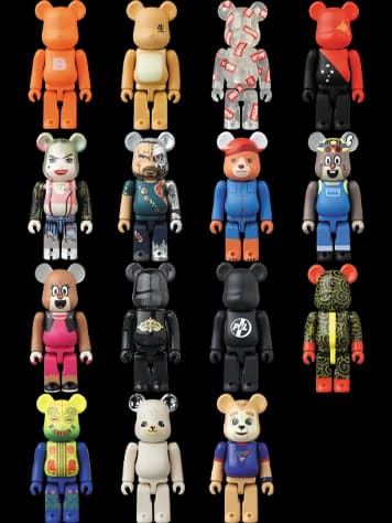 BE@RBRICK figure: Series 39