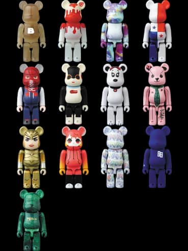 BE@RBRICK figure: Series 40