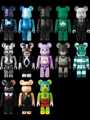 Series 43 BE@RBRICK
